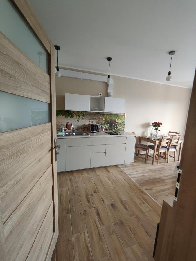 M&K Apartament Ptasie Opowiesci, Gdansk - Wyspa Sobieszewska エクステリア 写真