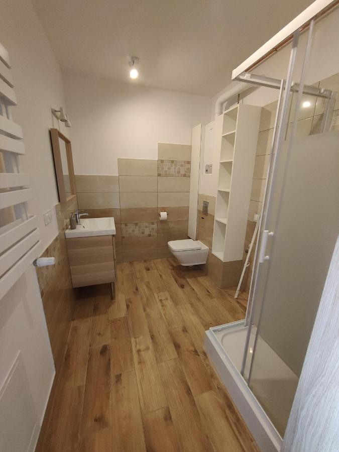 M&K Apartament Ptasie Opowiesci, Gdansk - Wyspa Sobieszewska エクステリア 写真