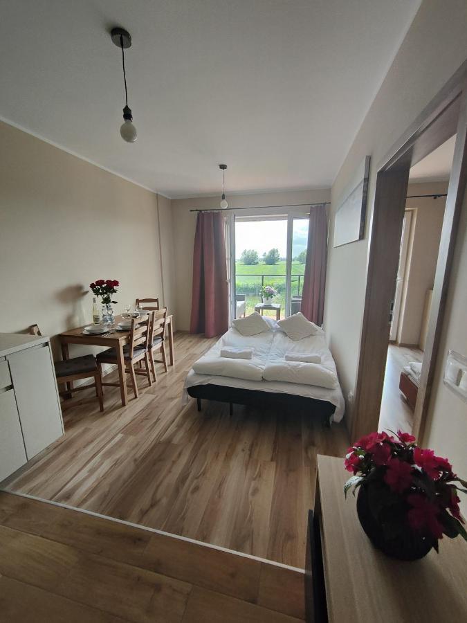 M&K Apartament Ptasie Opowiesci, Gdansk - Wyspa Sobieszewska エクステリア 写真