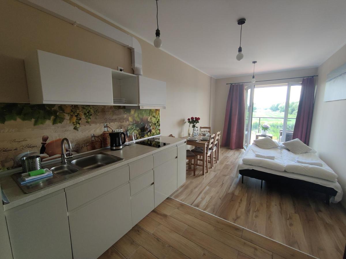 M&K Apartament Ptasie Opowiesci, Gdansk - Wyspa Sobieszewska エクステリア 写真