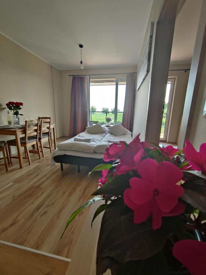 M&K Apartament Ptasie Opowiesci, Gdansk - Wyspa Sobieszewska エクステリア 写真