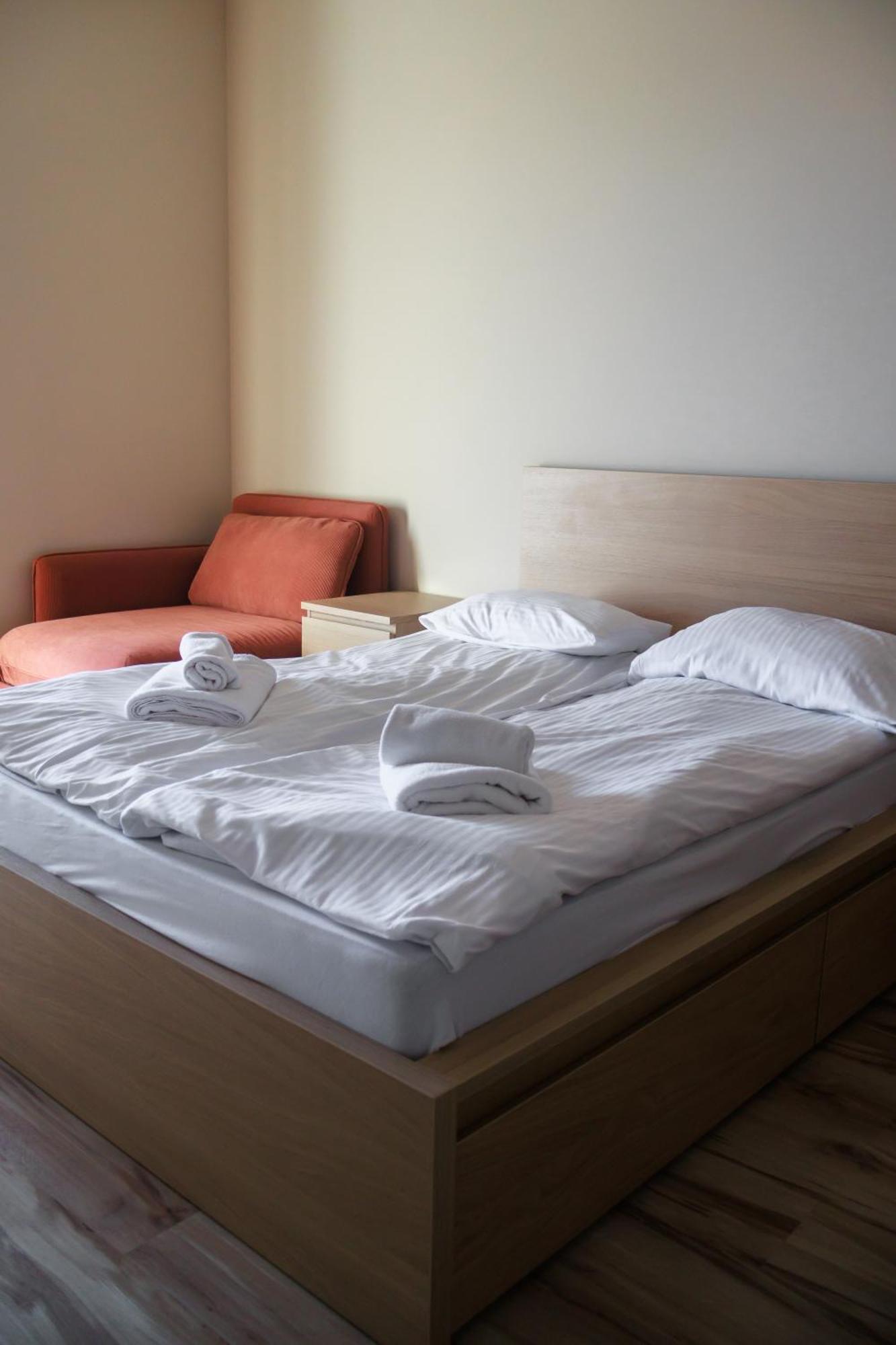 M&K Apartament Ptasie Opowiesci, Gdansk - Wyspa Sobieszewska エクステリア 写真