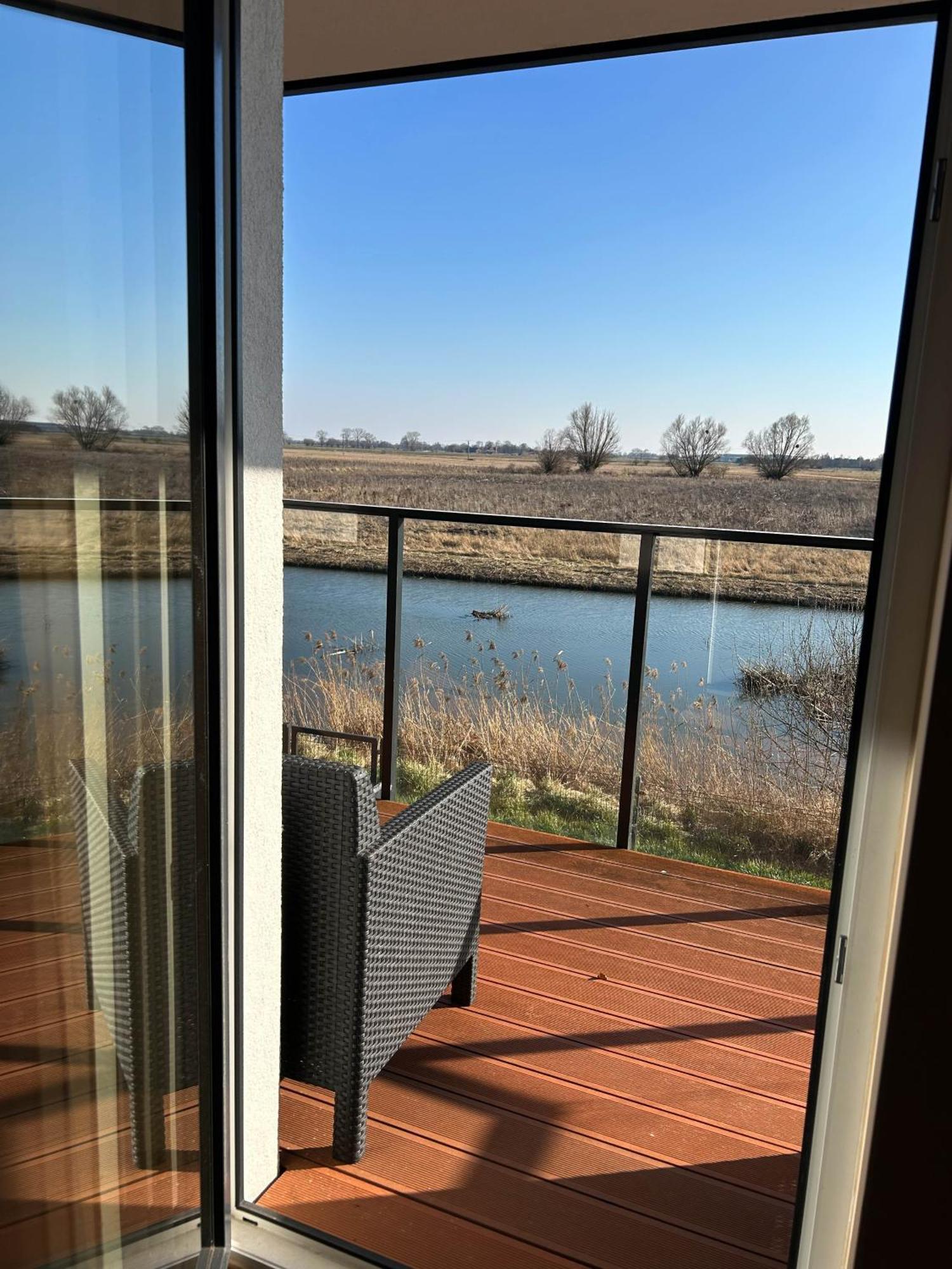 M&K Apartament Ptasie Opowiesci, Gdansk - Wyspa Sobieszewska エクステリア 写真
