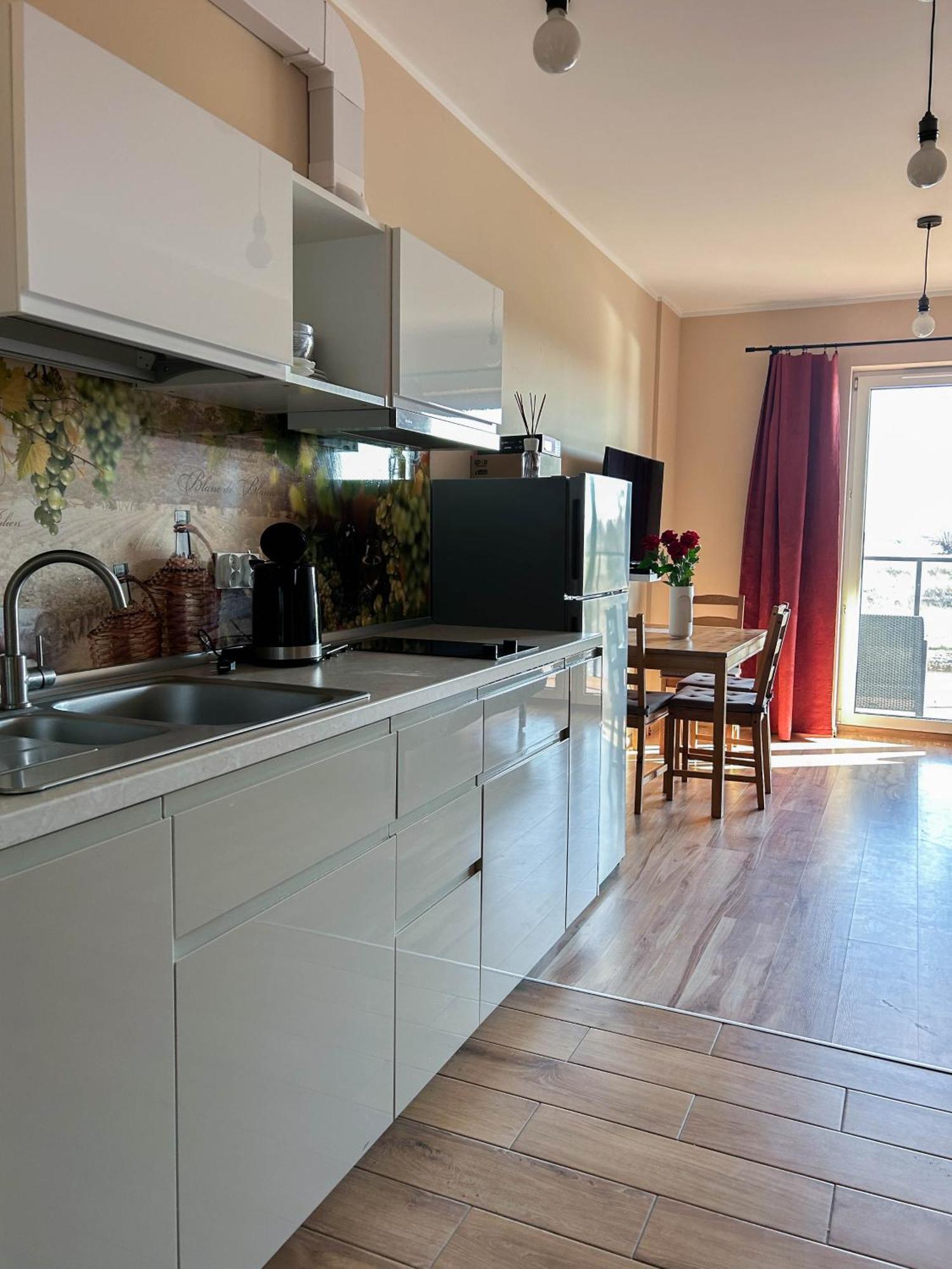 M&K Apartament Ptasie Opowiesci, Gdansk - Wyspa Sobieszewska エクステリア 写真