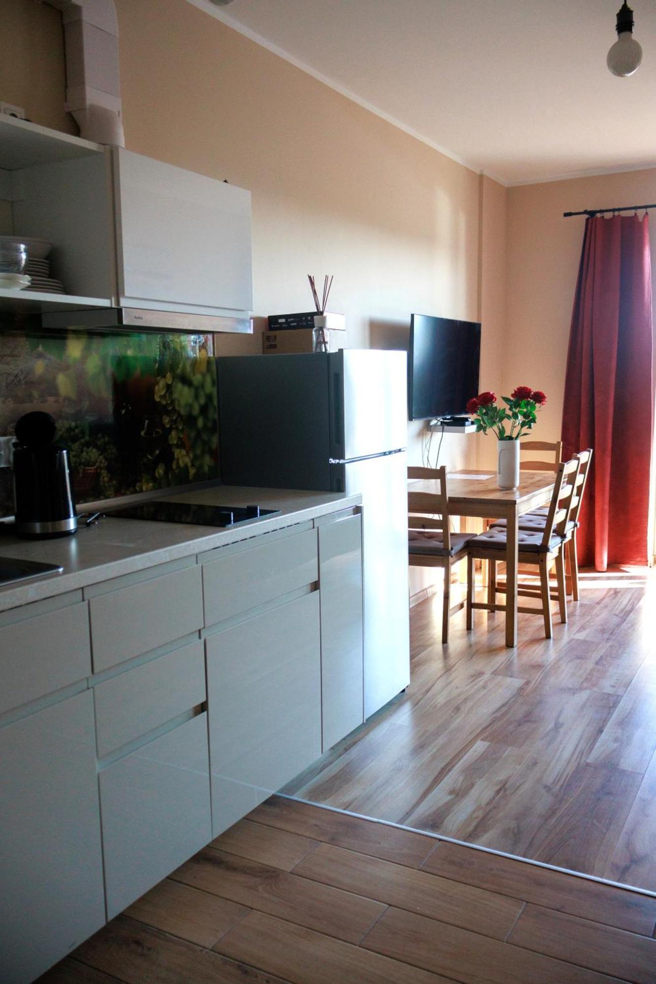 M&K Apartament Ptasie Opowiesci, Gdansk - Wyspa Sobieszewska エクステリア 写真
