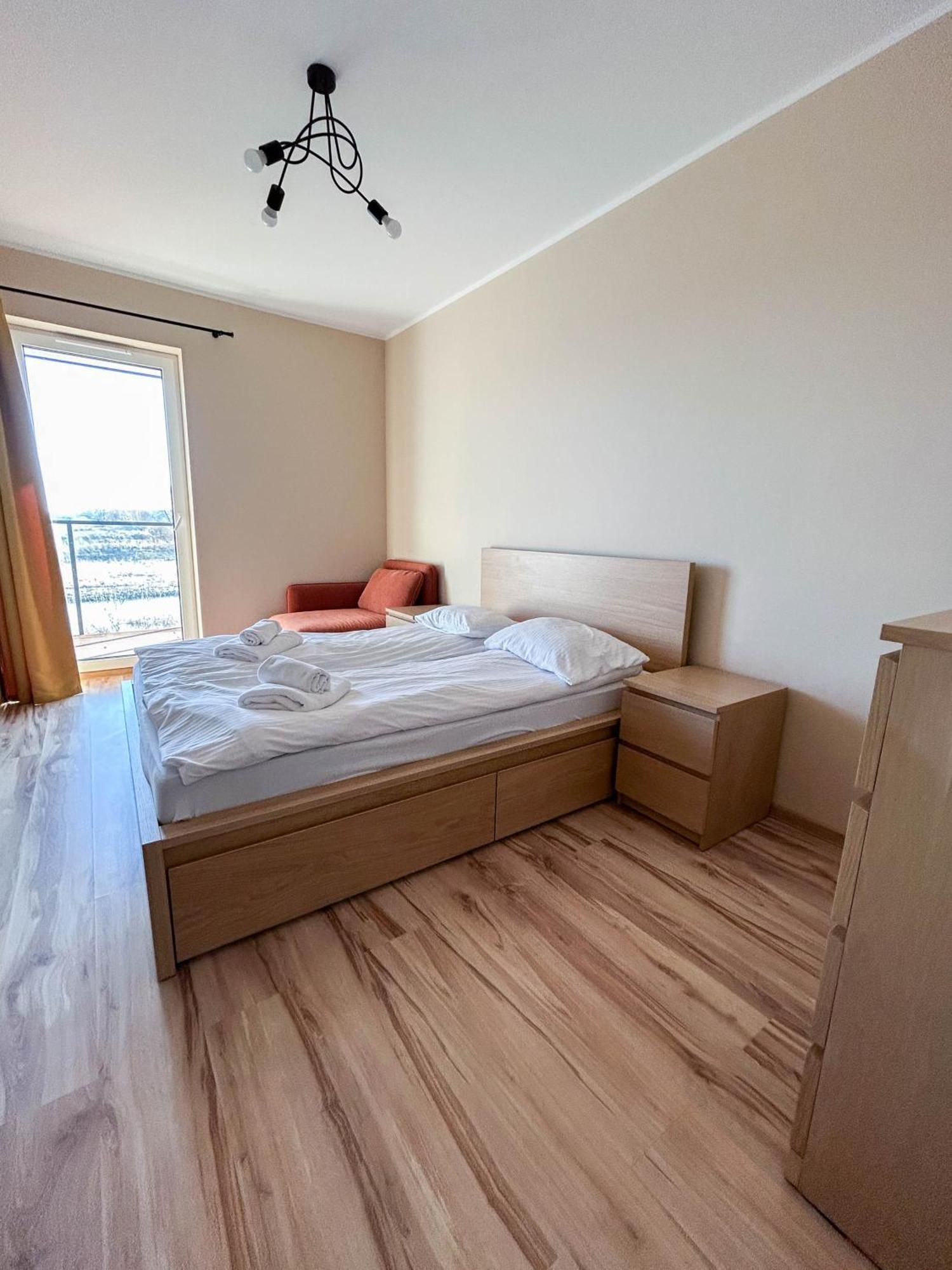 M&K Apartament Ptasie Opowiesci, Gdansk - Wyspa Sobieszewska エクステリア 写真