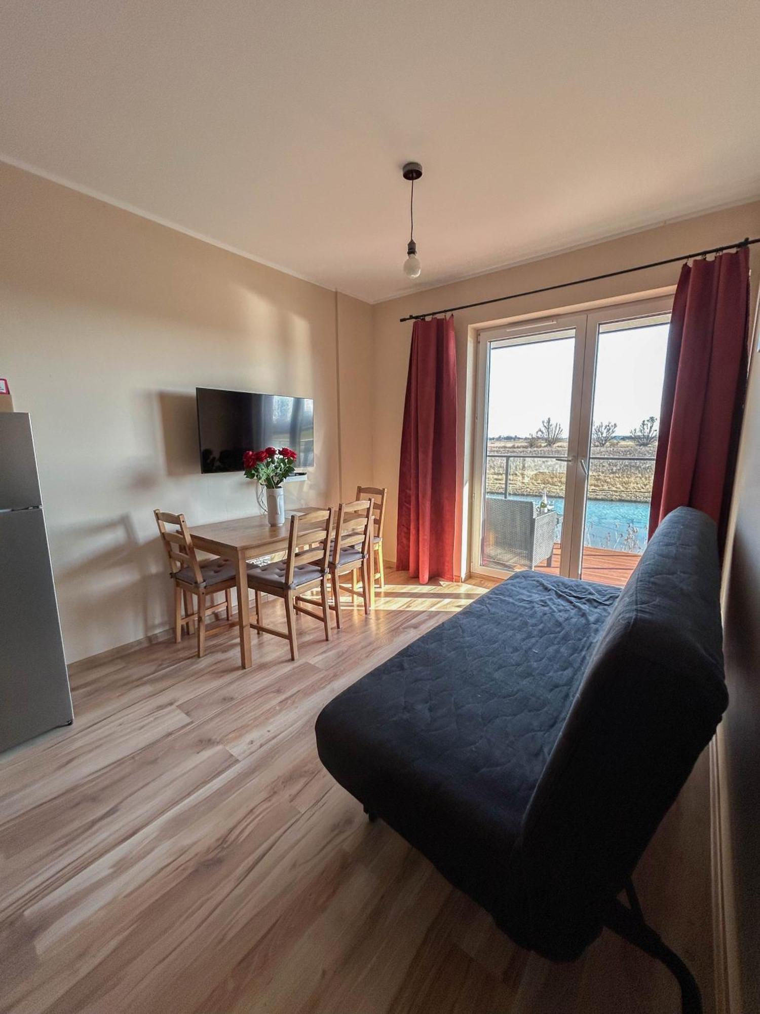M&K Apartament Ptasie Opowiesci, Gdansk - Wyspa Sobieszewska エクステリア 写真